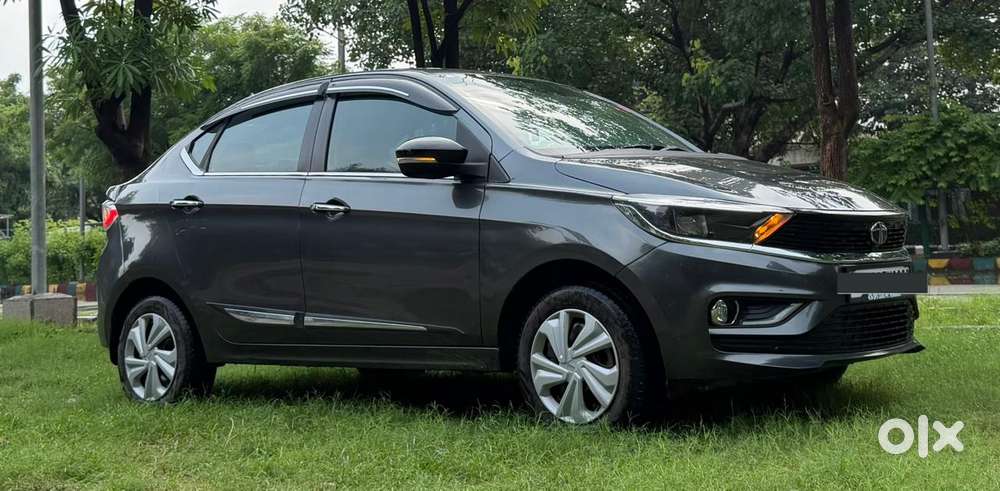 Tata Tigor 1.2 Revotron Xz Plus Leatherette Cng, 2026, Cng & Hybrids