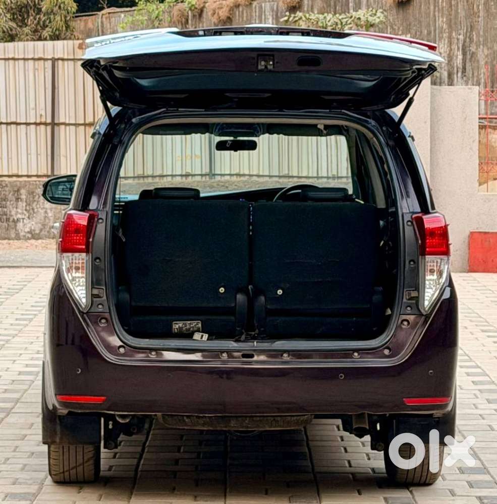 Toyota Innova Crysta, 2019, Diesel