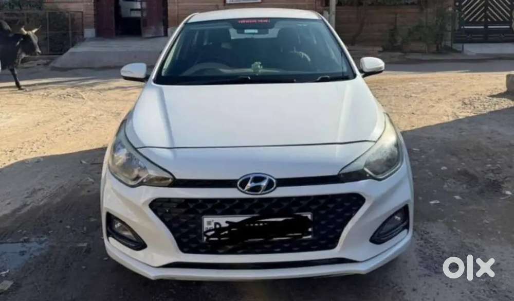 Hyundai Elite I20