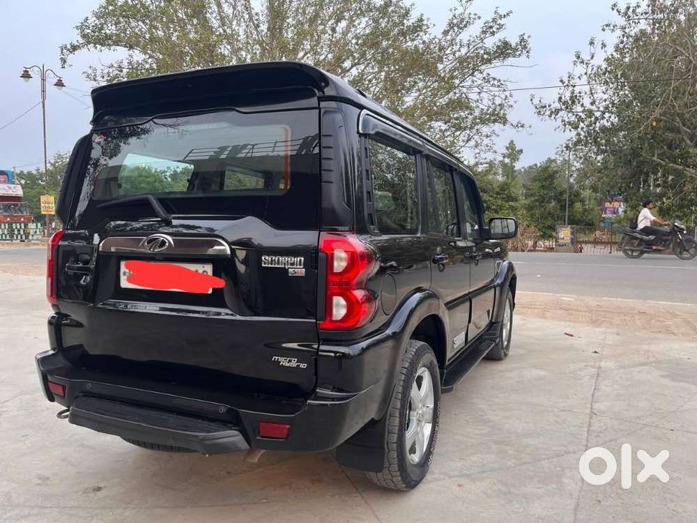 Mahindra Scorpio S11 Mt 7s Cc, 2021, Diesel