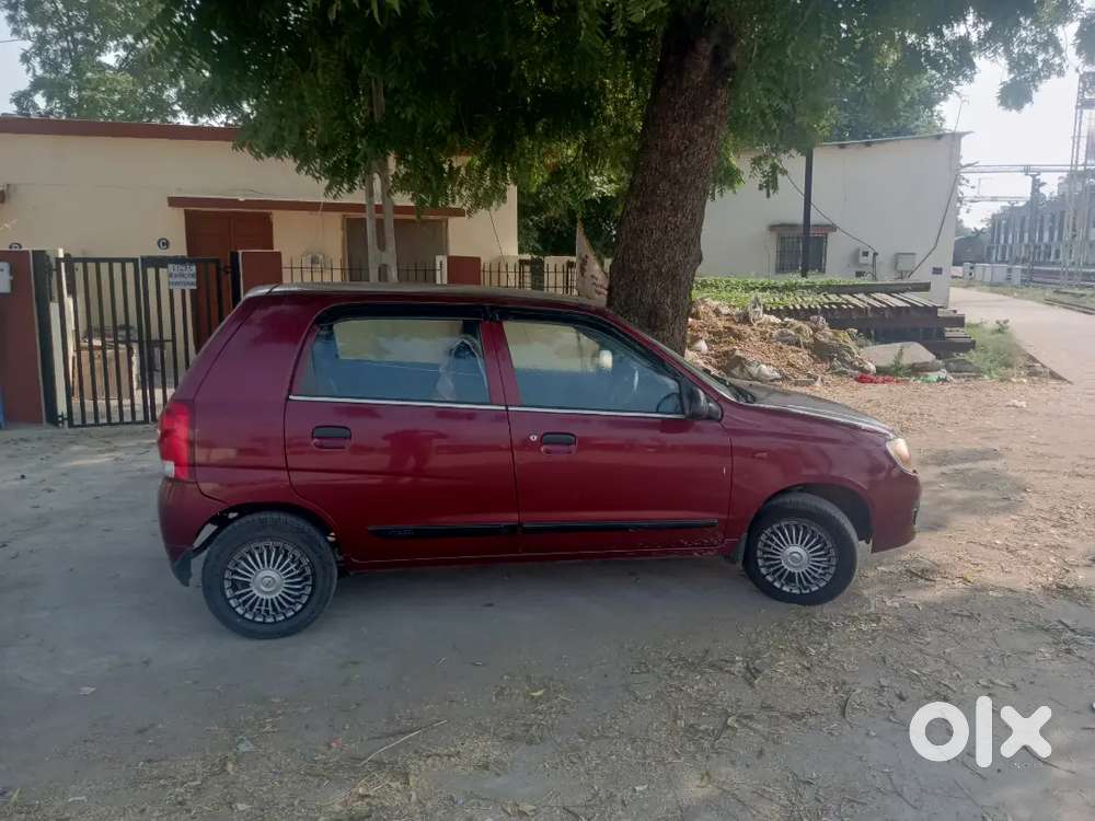 Maruti Suzuki Alto 2012
