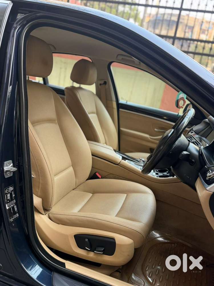 Bmw 5 Series 2.0 520d, 2015, Diesel