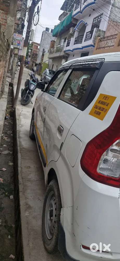 Maruti Suzuki Wagon R 2025 Lxi Cng Hybrid
