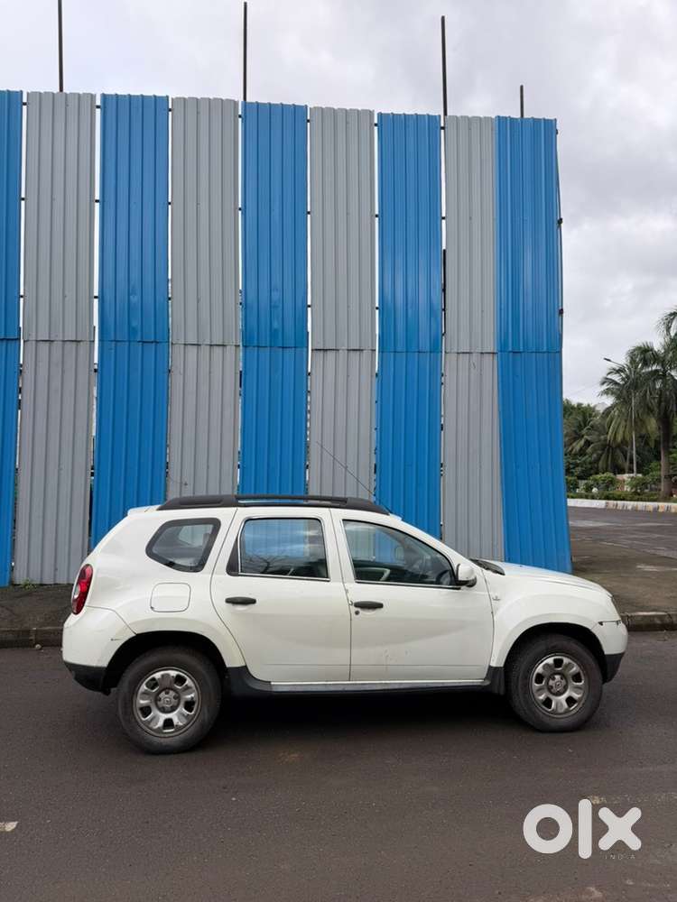2013 Renault Duster Diesel