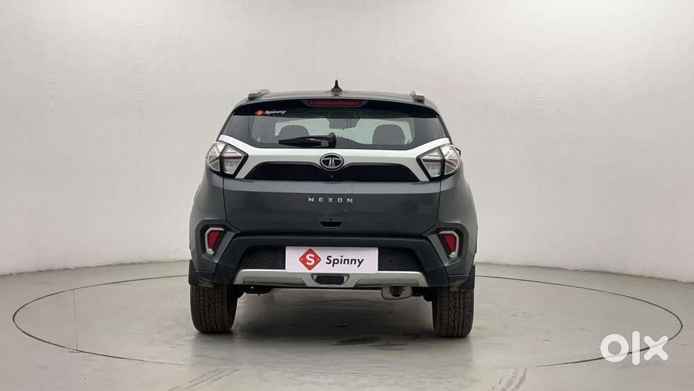 Tata Nexon 1.2 Revotron Xz Plus (s), 2022, Petrol