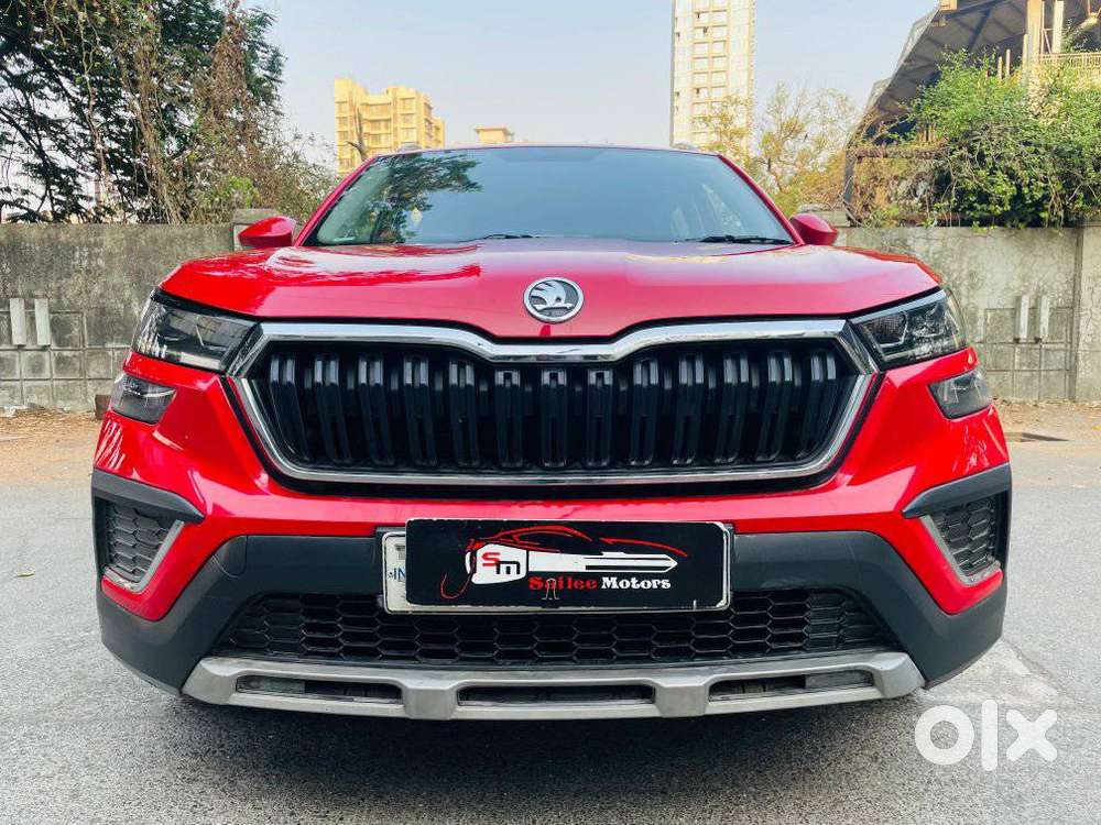 Skoda Kushaq 1.0 Tsi Ambition, 2022, Petrol