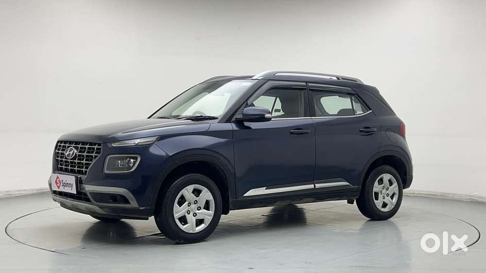 Hyundai Venue 1.2 S Plus, 2021, Petrol