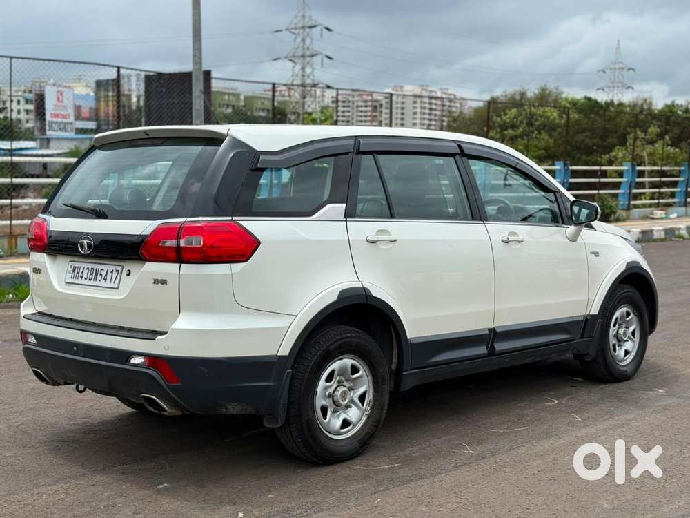 Tata Hexa, 2019, Diesel