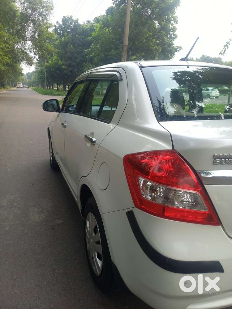 Maruti Suzuki Dzire Vxi Ags, 2013, Petrol