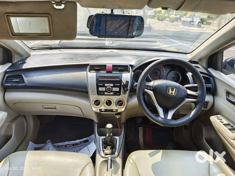 Honda City S Mt, 2009, Petrol