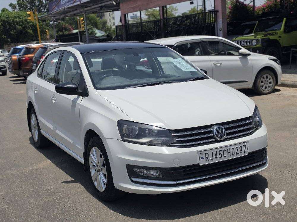 Volkswagen Vento 1.2 Tsi Highline At, 2018, Petrol