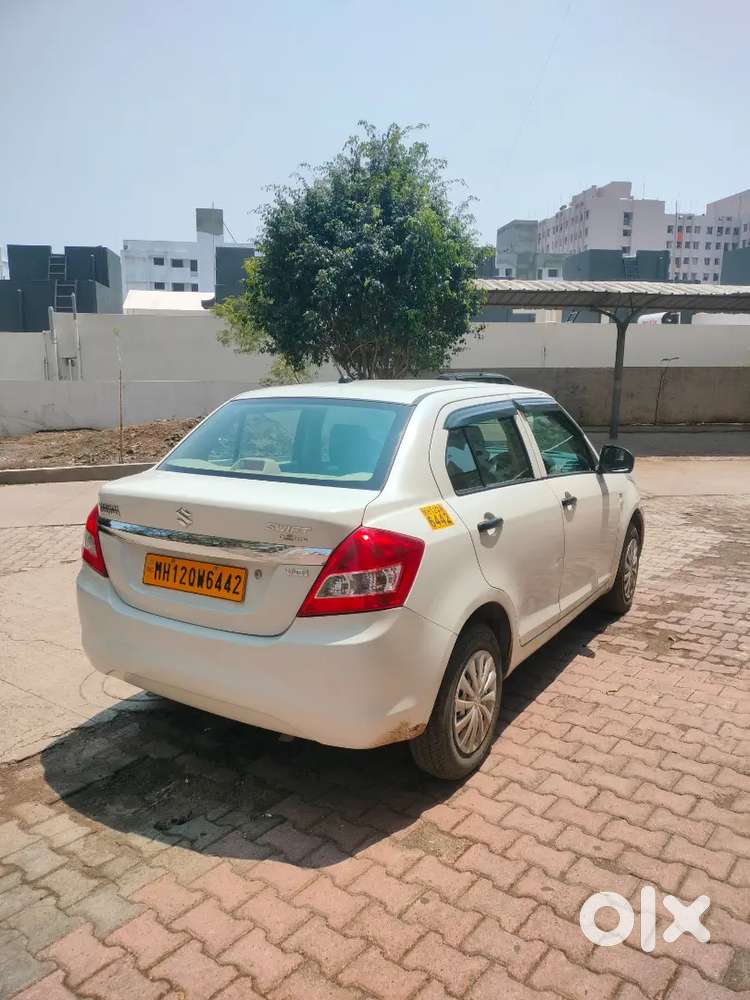 Swift Dzire 2019 Well Mentained