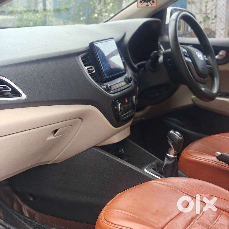 Hyundai Verna Crdi 1.6 Sx, 2022, Diesel