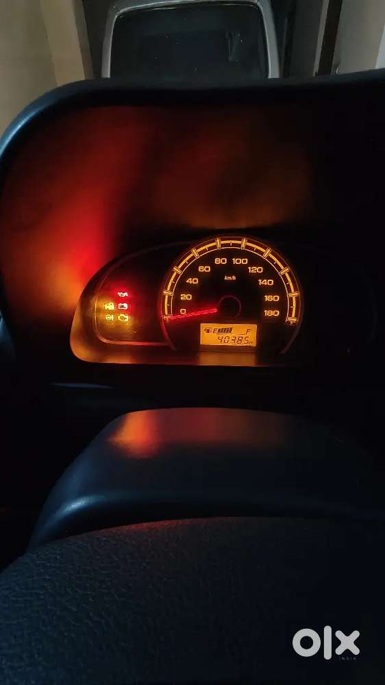 Alto 800 Lxi Grey
