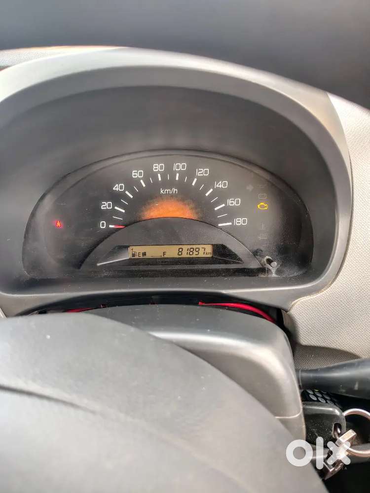 Maruti Suzuki Wagon R 2012 Lxi Cng