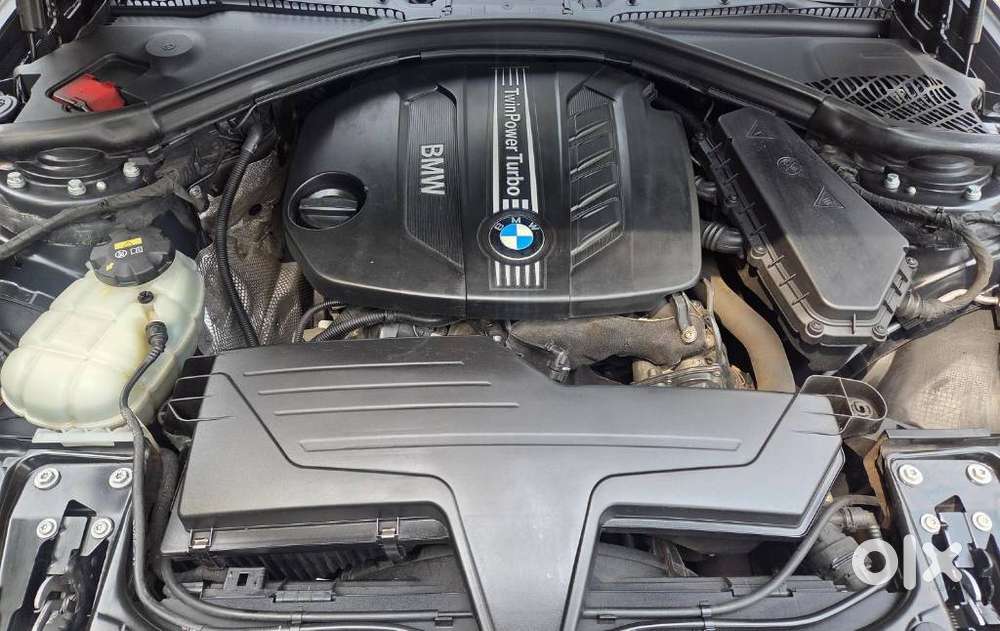 Bmw 3 Series Gt 320d Luxury Line, 2016, Diesel