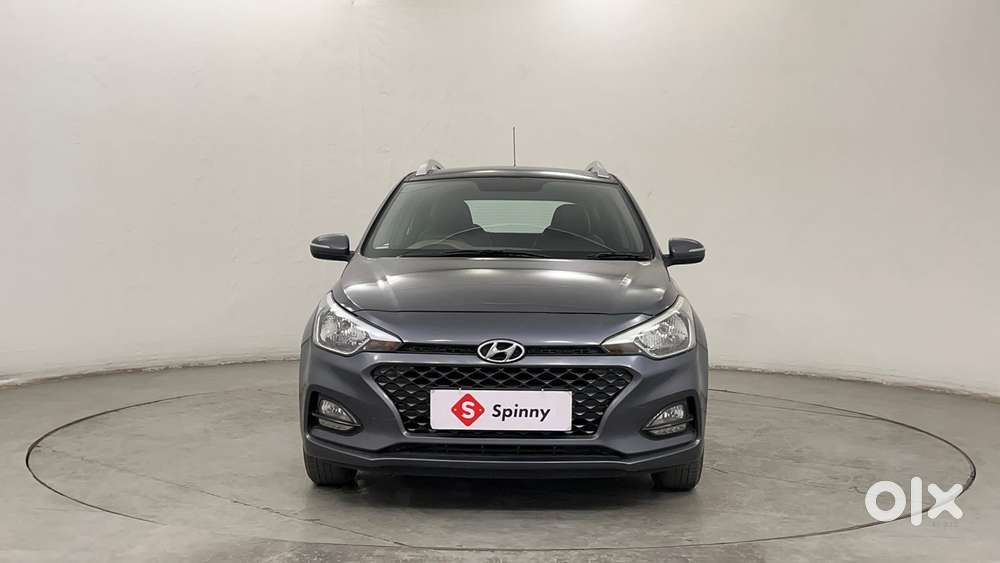 Hyundai Elite I20 [ ] 1.2 Sportz, 2018, Petrol
