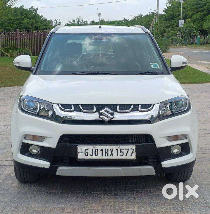 Maruti Suzuki Brezza