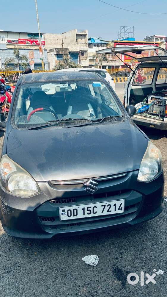 Maruti Suzuki Alto 800 2014 Petrol Well Maintained