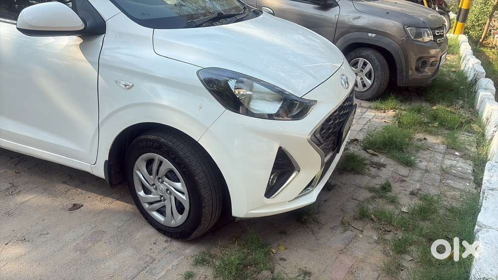 Hyundai Aura 2022 Cng