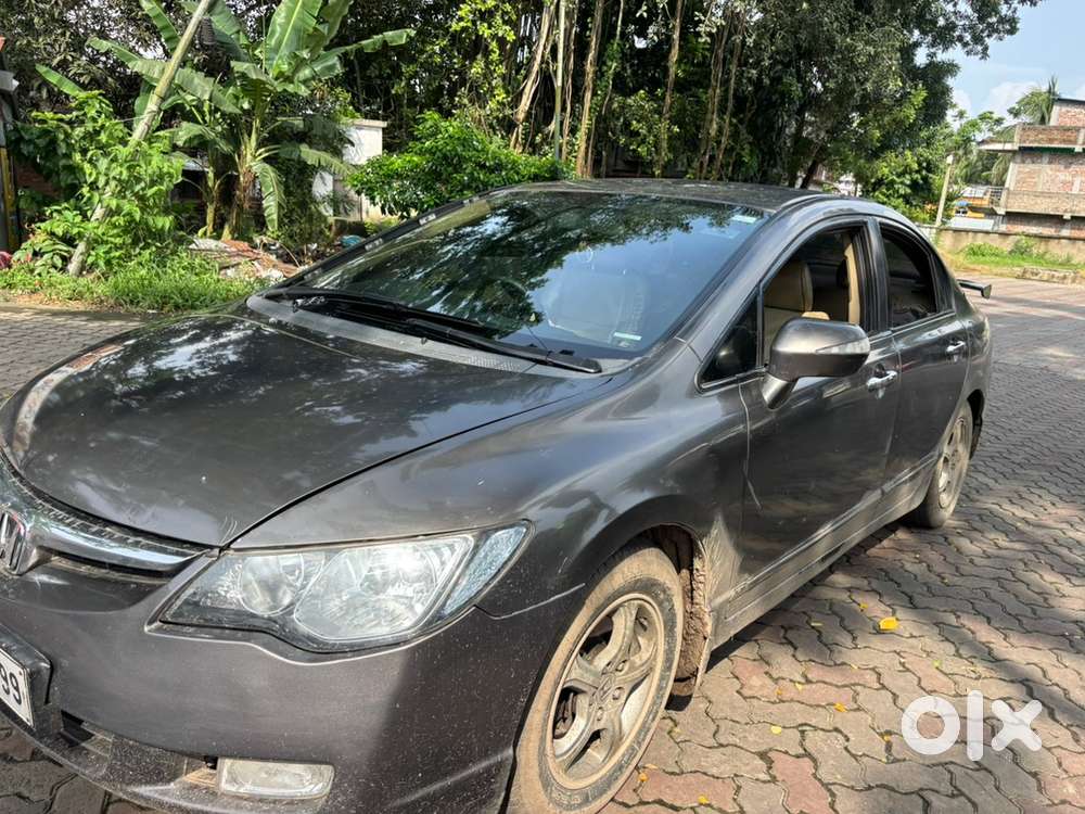 Honda Civic Petrol Good Condition