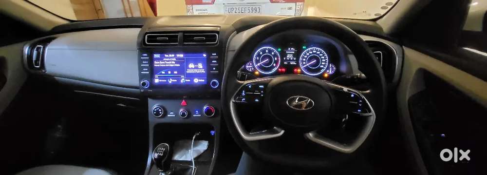Hyundai Creta 1.5 Ex 2022 Crdi Mt