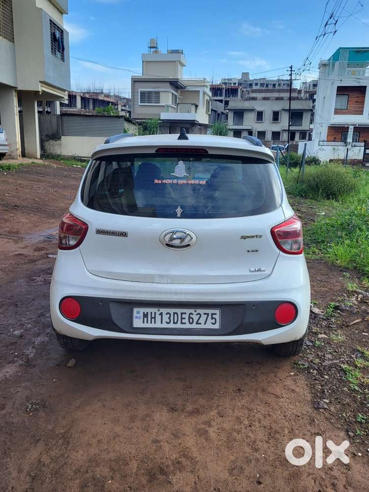 Hyundai Grand I10 2019 Petrol