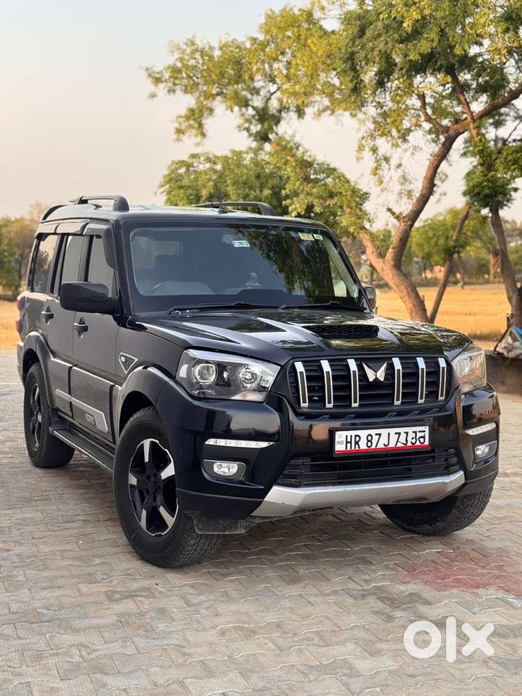 Mahindra Scorpio Classic 2022 Model