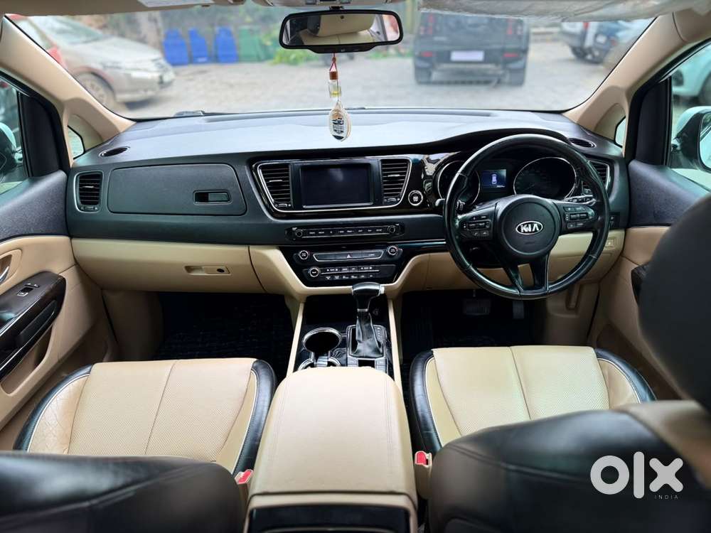 Kia Carnival Limousine Plus 7 Str, 2020, Diesel