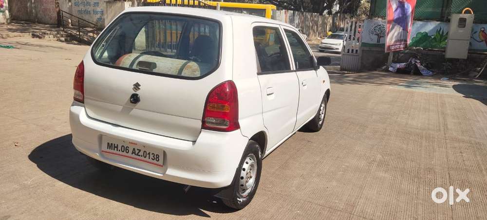 Maruti Suzuki Alto 2005-2010 Lx Bsiii, 2010, Cng & Hybrids