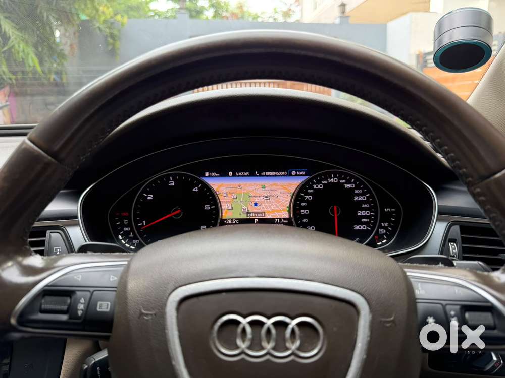 Audi A6 35 Tdi S Line Matrix, 2016, Diesel