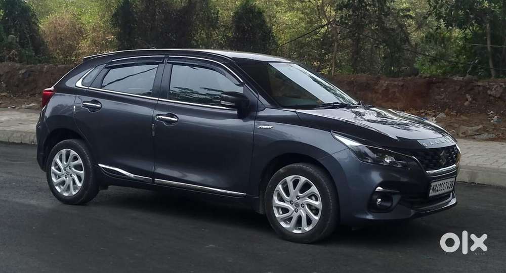 Maruti Suzuki Baleno Zeta, 2023, Petrol