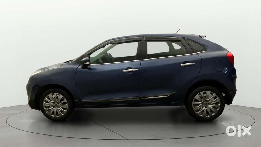 Maruti Suzuki Baleno 1.2 Alpha, 2018, Petrol