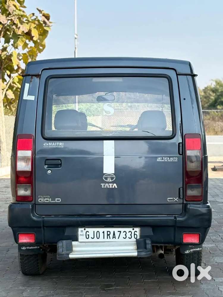 Tata Sumo Gold 2013 Diesel Well Maintained