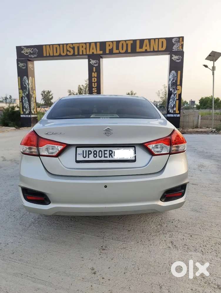 Maruti Suzuki Ciaz 2018 Petrol Well Maintained
