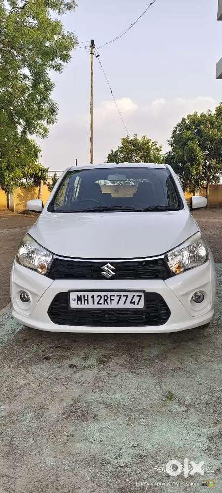 Maruti Suzuki Celerio 2019 Cng & Hybrids 170000 Km Driven
