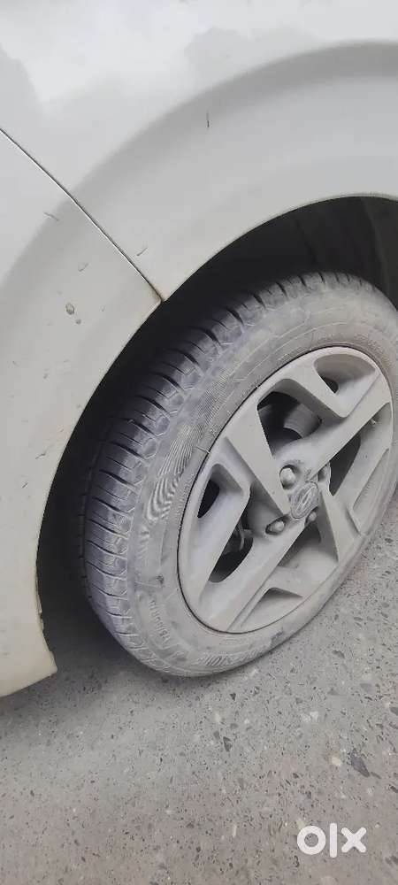 Hyundai Aura 2020 Petrol 48000 Km Driven