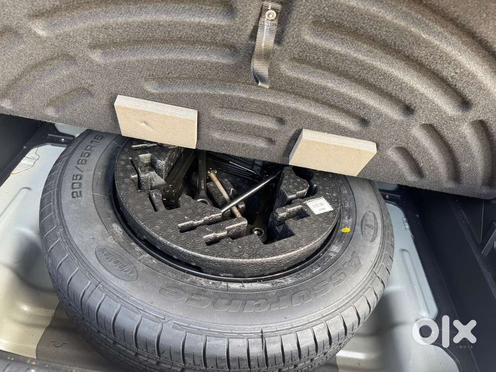 Hyundai Creta Petrol 2018