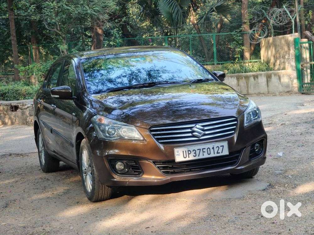 Maruti Suzuki Ciaz
