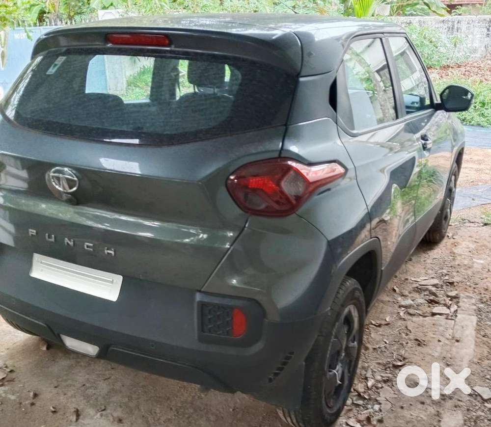 Tata Punch 2023 Petrol Well Maintained
