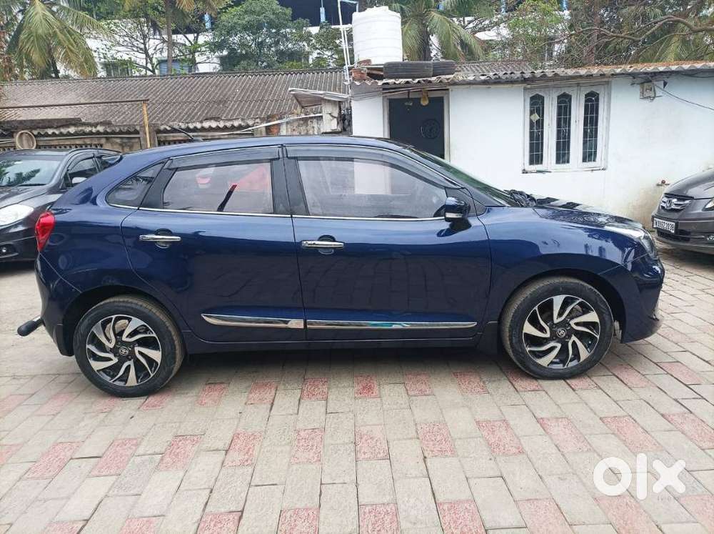 Toyota Glanza G, 2020, Petrol