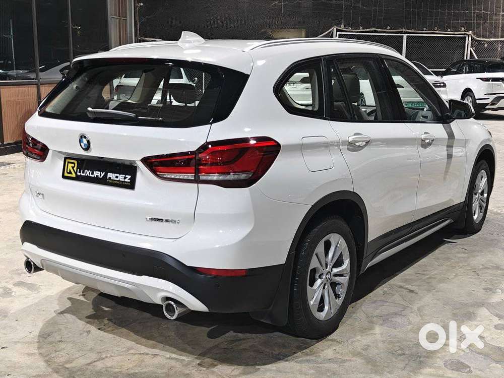 Bmw X1 2016-2020 2.0 Sdrive 20d M Sport, 2016, Diesel