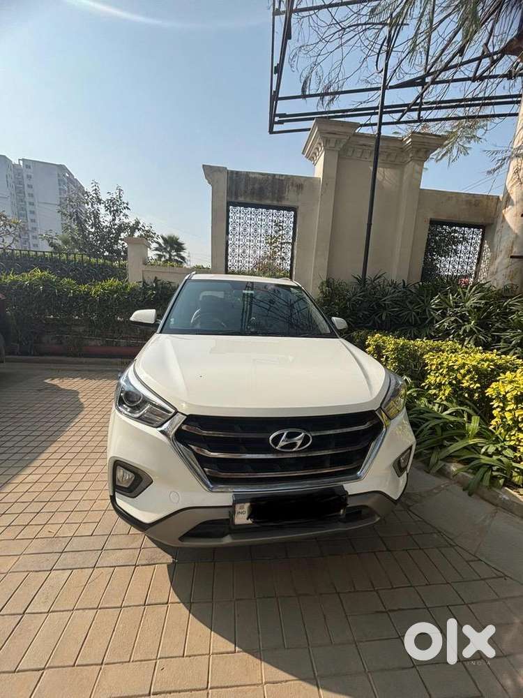 Hyundai Creta 2019 Petrol 13000 Km Driven