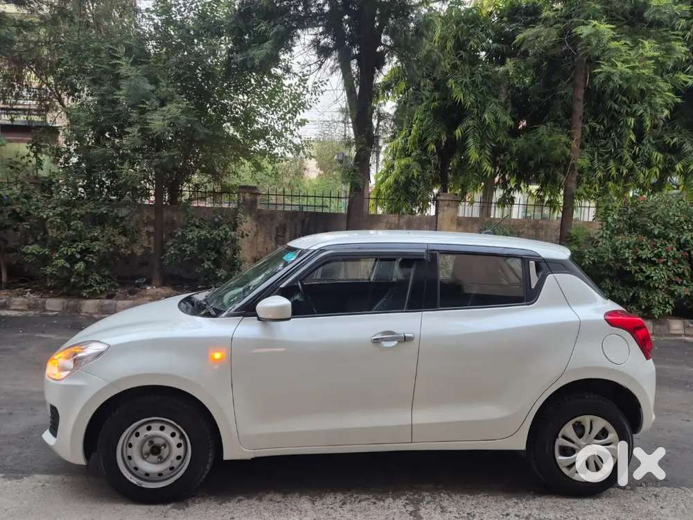 Maruti Suzuki Swift 2021 Year
