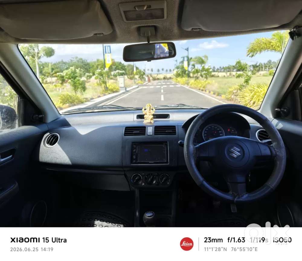 Maruti Suzuki Swift Vxi Bsiv, 2006, Petrol