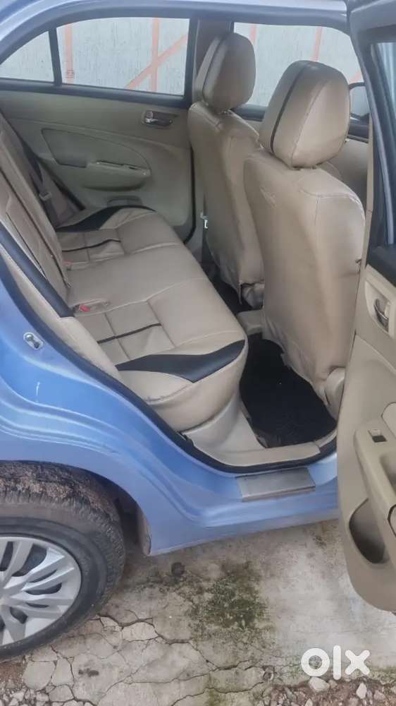 Maruti Suzuki Dzire 2016 Diesel Manual