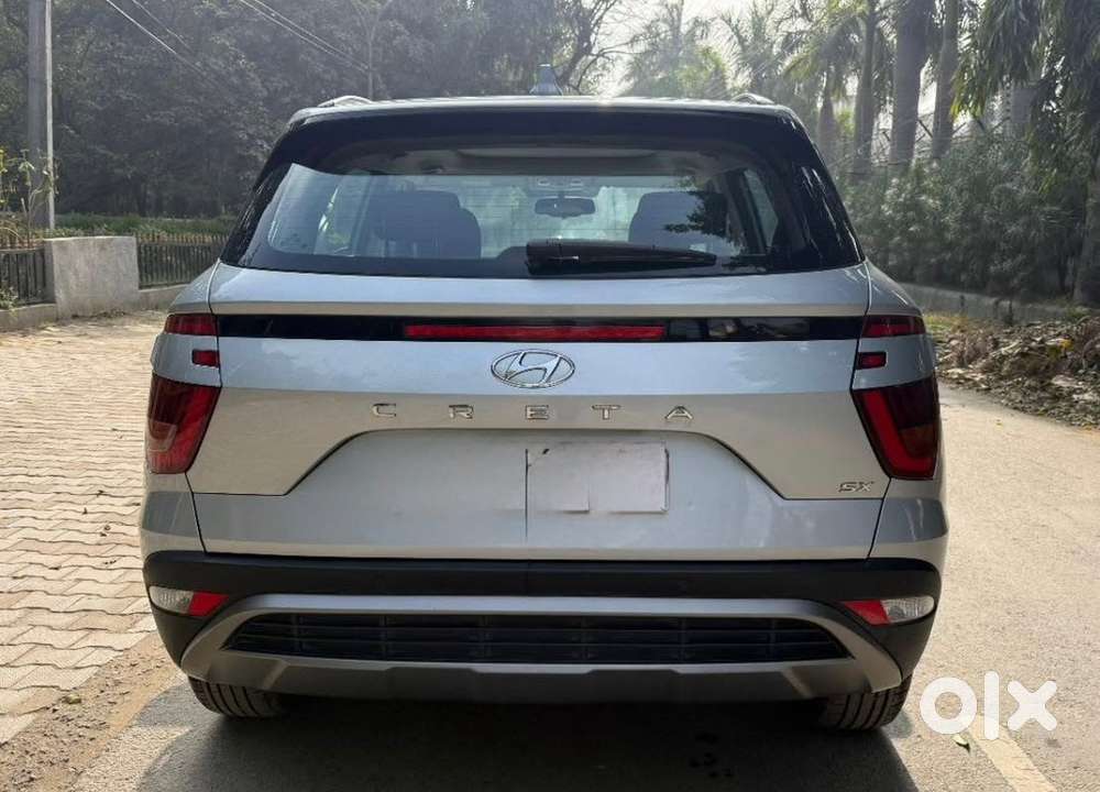 2020 Hyundai Creta Petrol Manual Suv
