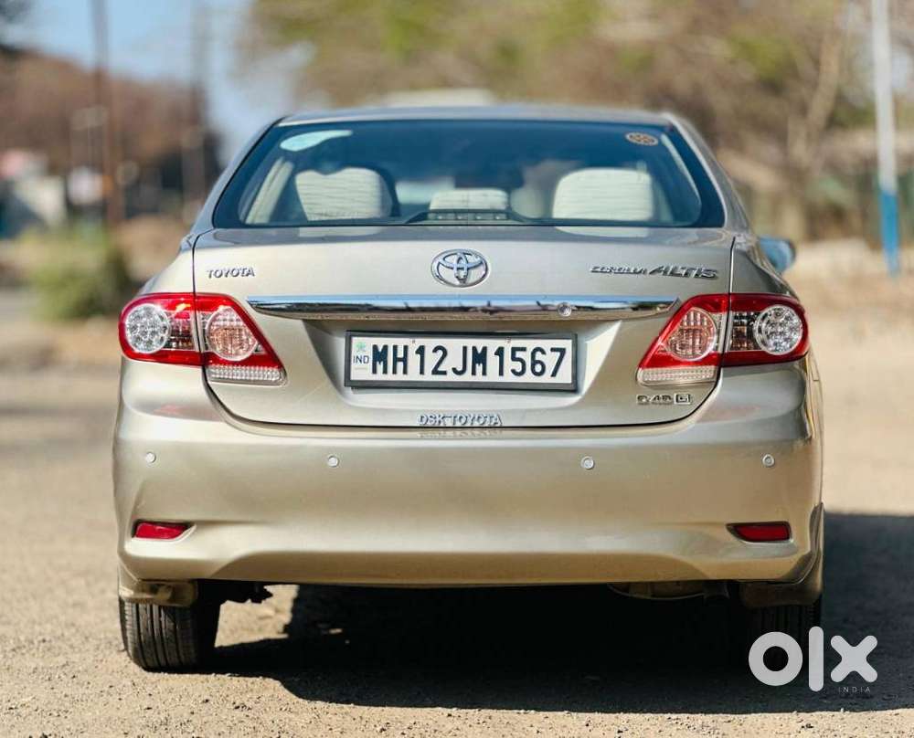Toyota Corolla Altis 2010-2013 Gl, 2012, Diesel