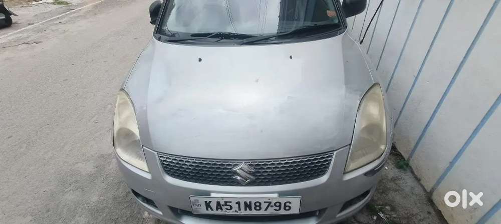 Swift 2007 Maruti Suzuki Lxi