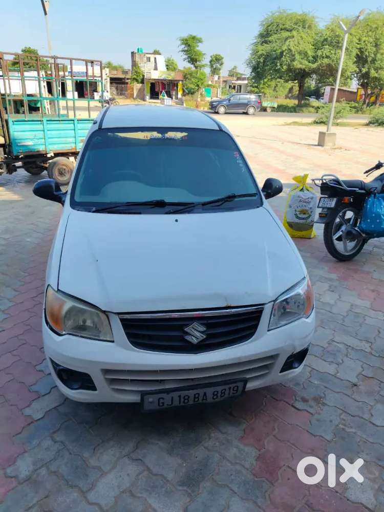 Maruti Suzuki Alto 2012 Lxi